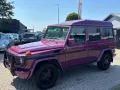 Mercedes-Benz G 350 G350 Turbo Diesel OM606 Grijs nummernschil