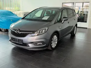 Opel Zafira C. Shzg, Alu, PDC, Navi, 7 Sitze,CarPlay
