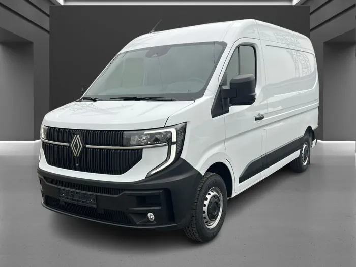 Renault Master NEW 3,5t/ L2H2/170 PS /AHK /270°/Parking