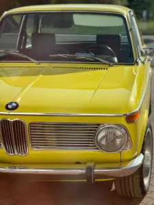 BMW 1802 2002 Oldtimer