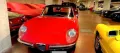 Alfa Romeo Spider 1600 OSSO DI SEPPIA
