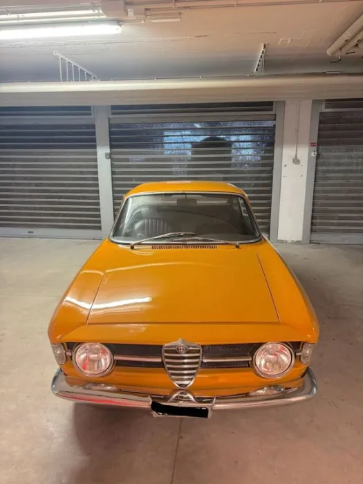 Alfa Romeo GT 1300