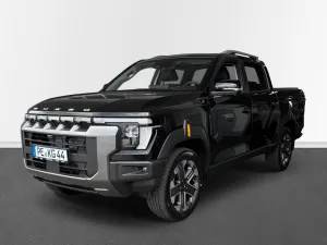 KGM Musso Grand 2.2, AWD, Lux, el. Rollcover, AHK