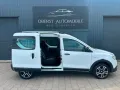 Dacia Dokker Stepway*Tüv Neu*Klima*Navigation*Tempomat