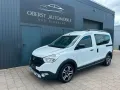 Dacia Dokker Stepway*Tüv Neu*Klima*Navigation*Tempomat
