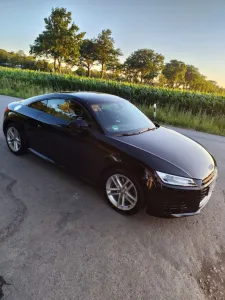 Audi TT Coupe 1.8 TFSI S tronic -