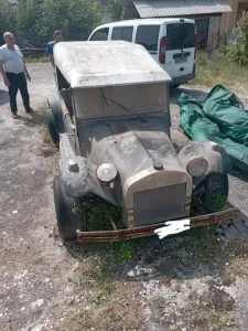 Volkswagen Buggy