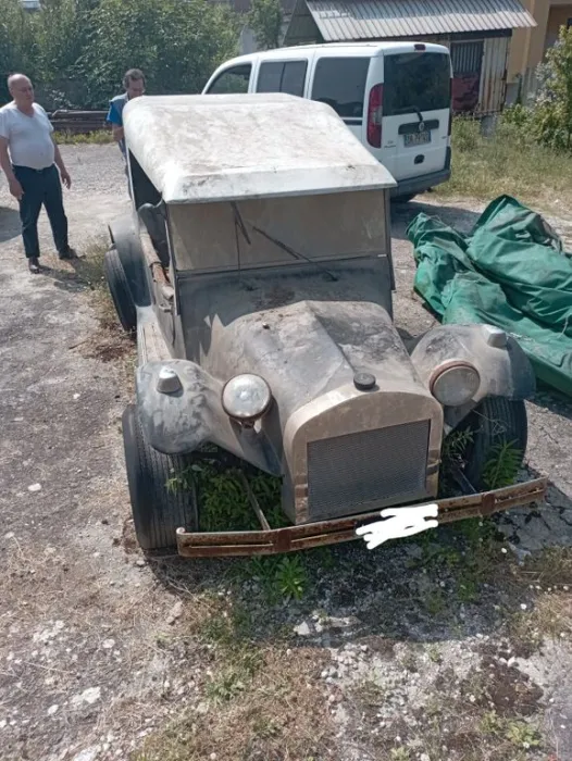 Volkswagen Buggy