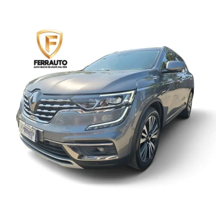 Renault Koleos Blue dCi 150 CV X-Tronic Initiale