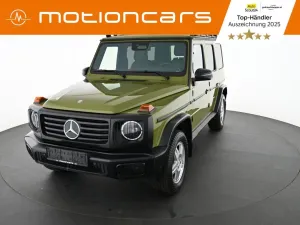 Mercedes-Benz G 450 G-Klasse G 450d STRONGER THAN THE 1980s