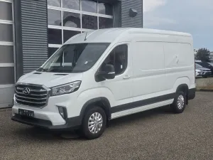 Maxus Deliver 9 L2H2 3,5t Klima Kamera