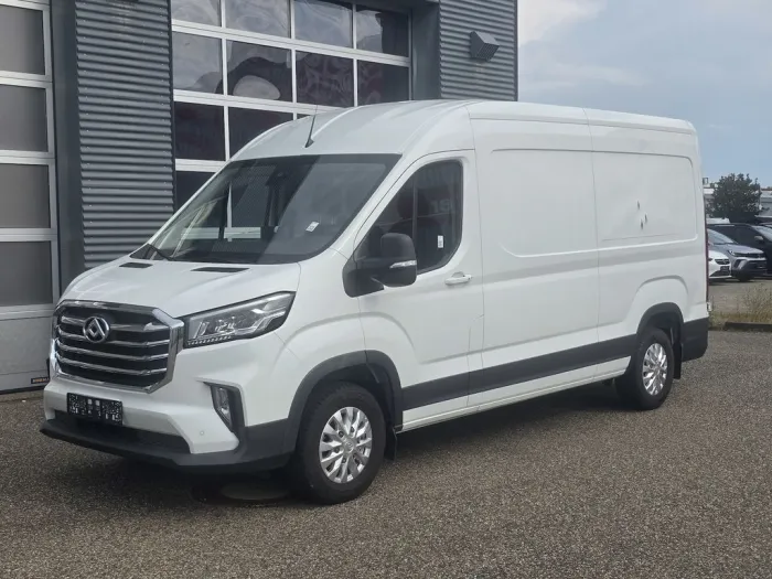 Maxus Deliver 9 L2H2 3,5t Klima Kamera