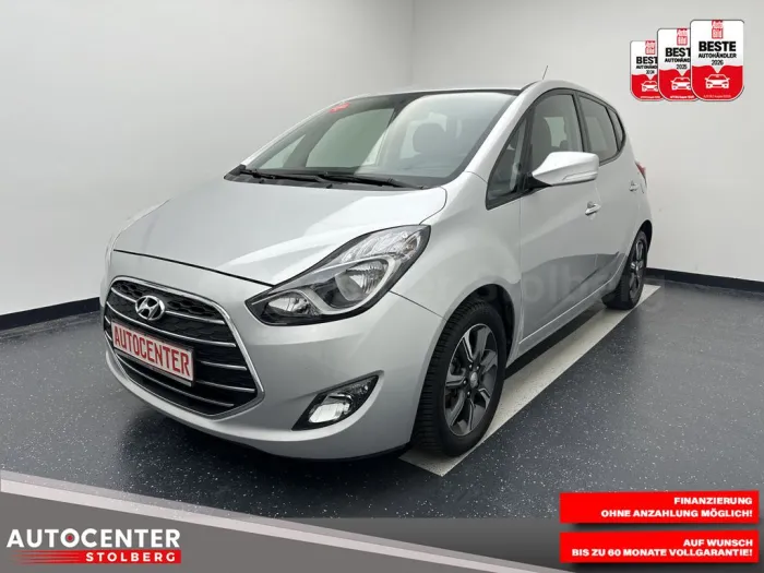 Hyundai ix20 Space Plus