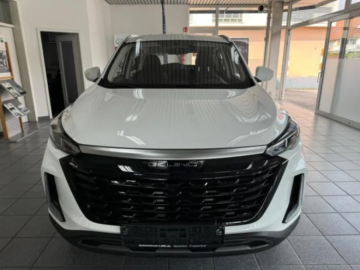 BAIC Beijing X35 CVT