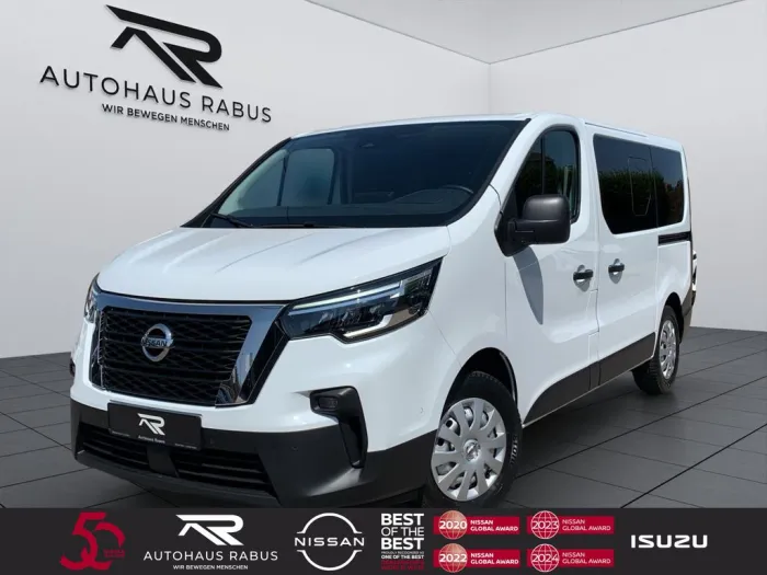 Nissan Primastar L1H1 2,8t dCi 170 - Tekna