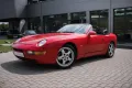 Porsche 968 Cabrio-dt. Auto-Klima -el. Sitze-Sitzheizung