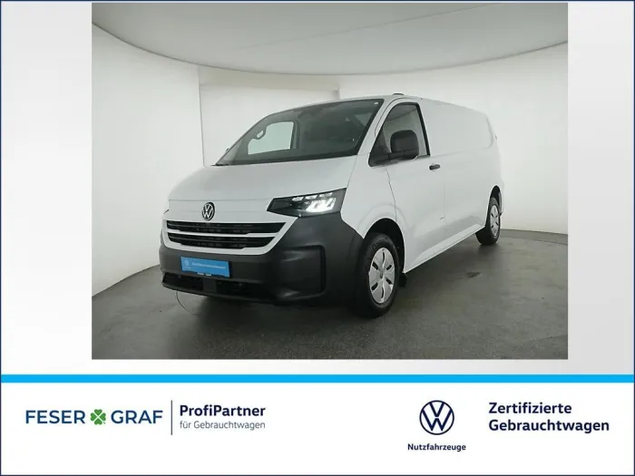 Volkswagen T7 Kasten 2.0 TDI LR AHK / Heckflügeltüren