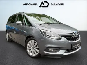 Opel Zafira C Edition * 7-SITZER * KAMERA *
