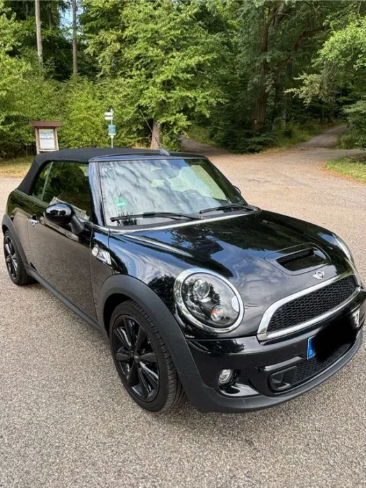 MINI Cooper S Cabrio Cooper S