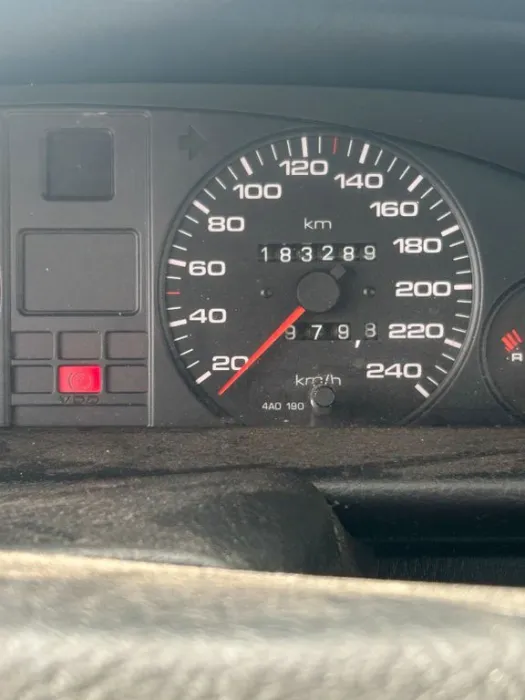 Audi 100 c4 zu verkaufen