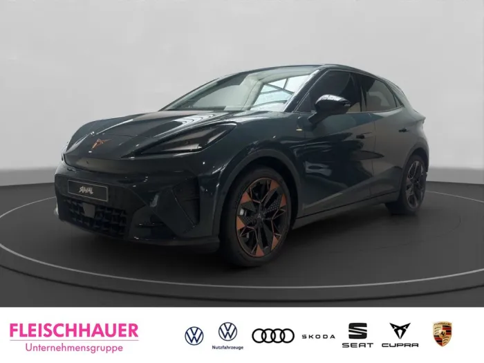 Cupra Raval Endurance Launch Edition Dynamic Plus Endu