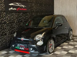 Abarth 500 595 Nur 38000KM