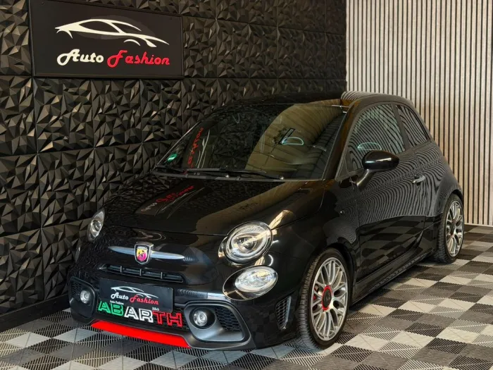 Abarth 500 595 Nur 38000KM