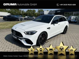 Mercedes-Benz C 63 S E PERF. T Premium.Plus+Driver´s+Pano+Head