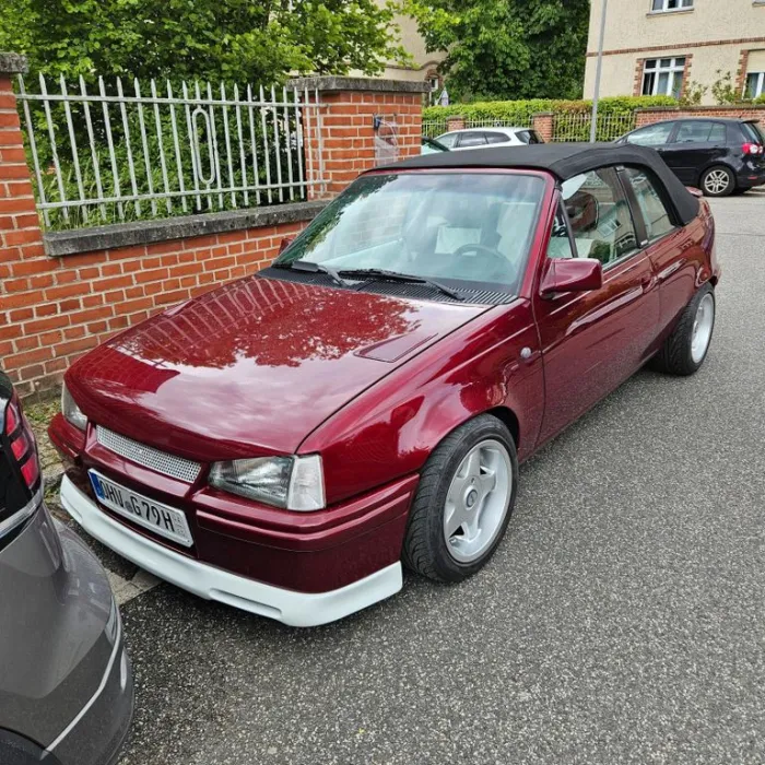 Opel Kadett