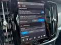 Volvo V90 Ultra Dark Recharge AWD StandHZG HUD Luftfah