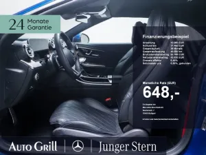 Mercedes-Benz CLE 200 Cabrio AMG 360 Nappa Massage Stdhzg FAP+