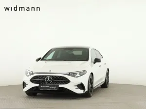 Mercedes-Benz CLA 220 4MATIC AMG*Pano*AHK*Night*HUD*Burmester*
