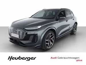Audi Q6 SUV e-tron quattro S line, AHK, ACC, Tech pro