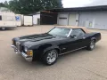 Ford COUGAR XR7-LEDER-1 HAND-GUTE ZUSTAND-OLDTIMER
