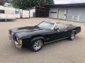 Ford COUGAR XR7-LEDER-1 HAND-GUTE ZUSTAND-OLDTIMER