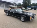 Ford COUGAR XR7-LEDER-1 HAND-GUTE ZUSTAND-OLDTIMER