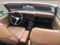 Ford COUGAR XR7-LEDER-1 HAND-GUTE ZUSTAND-OLDTIMER