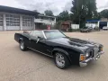 Ford COUGAR XR7-LEDER-1 HAND-GUTE ZUSTAND-OLDTIMER