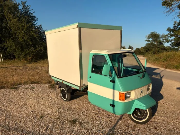Piaggio APE TM