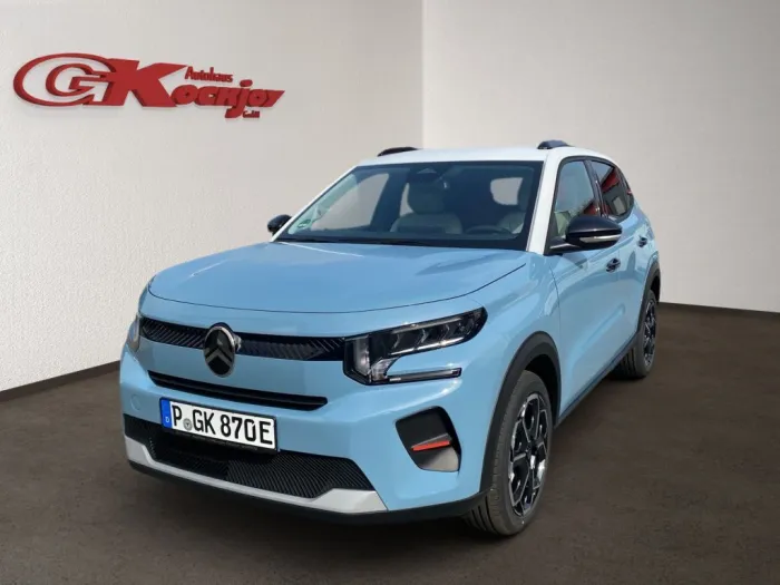 Citroën e-C3 MAX  *75% Sonderabschreibung für Gewerbe