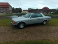 Mercedes-Benz E 123 coupé CE 230