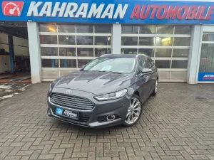 Ford Mondeo Turnier Titanium
