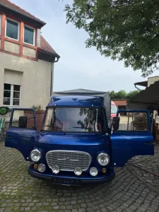 Barkas B1000