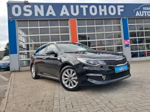 Kia Optima Sportswagon Edition 7