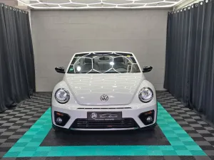 Volkswagen Beetle Cabriolet R-Line BMT/Start-Stopp
