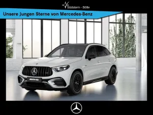 Mercedes-Benz GLC 43 AMG 4M AMG+AMBIENTE+DISTRO+MEMORY+MBUX
