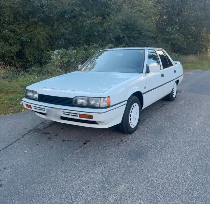 Mitsubishi Galant E10 TurboDiesel TÜV NEU + H