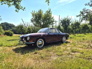 Volkswagen Karmann Ghia Typ 34