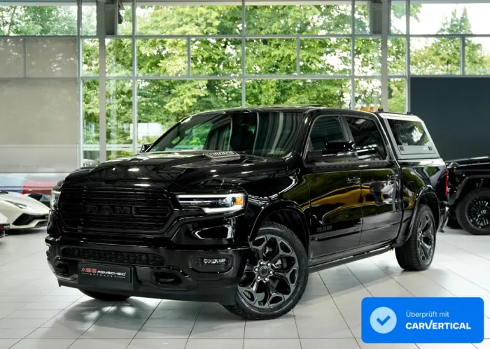 Dodge RAM 1500 Limited 4X4 1.H*Gas-Anlage *360° *GSD
