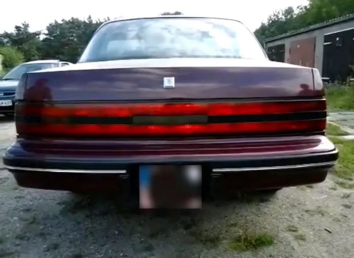Other Buick Century 3,3l V6